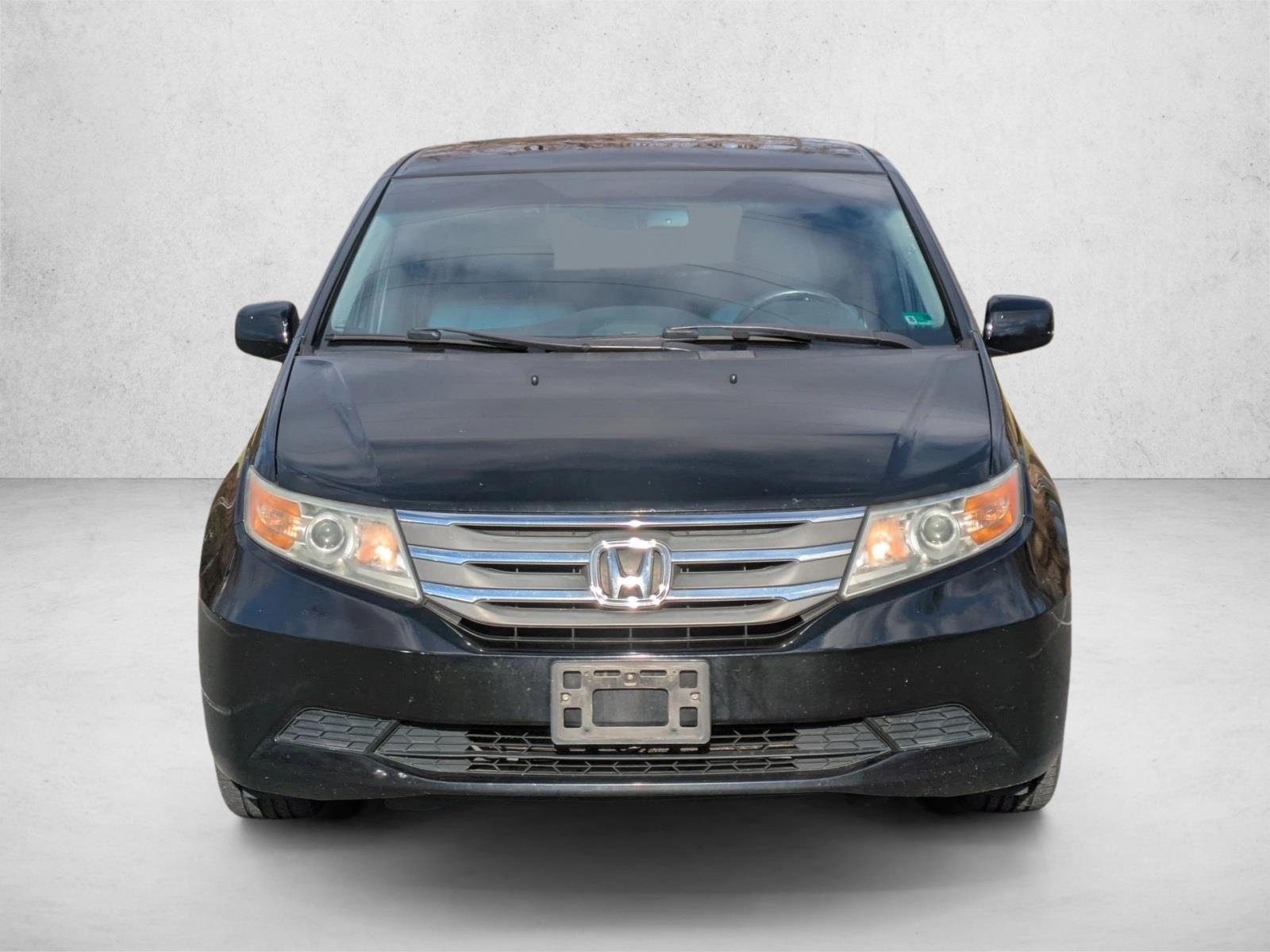 2012 Honda Odyssey EX-L photo 2