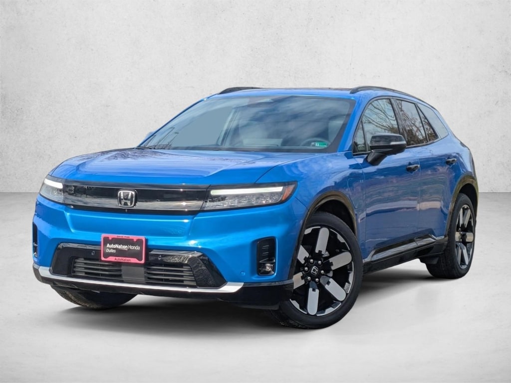 New 2026 Honda Prologue Elite SUV