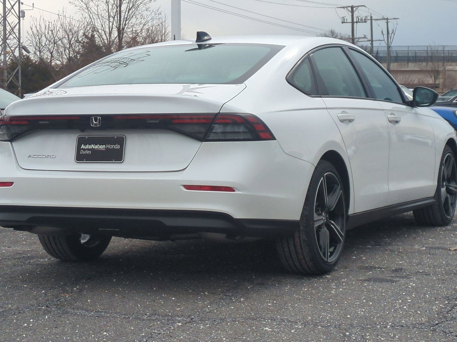 2026 Honda Accord SE