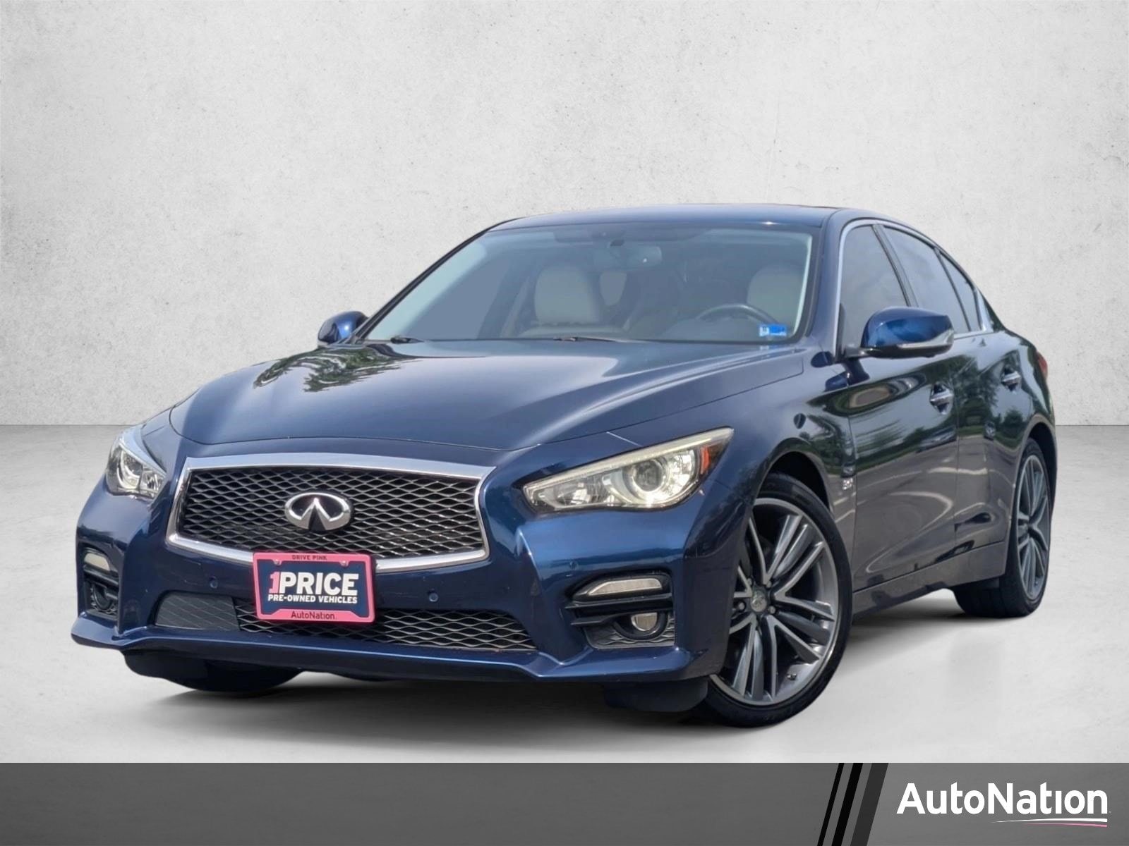 2017 INFINITI Q50