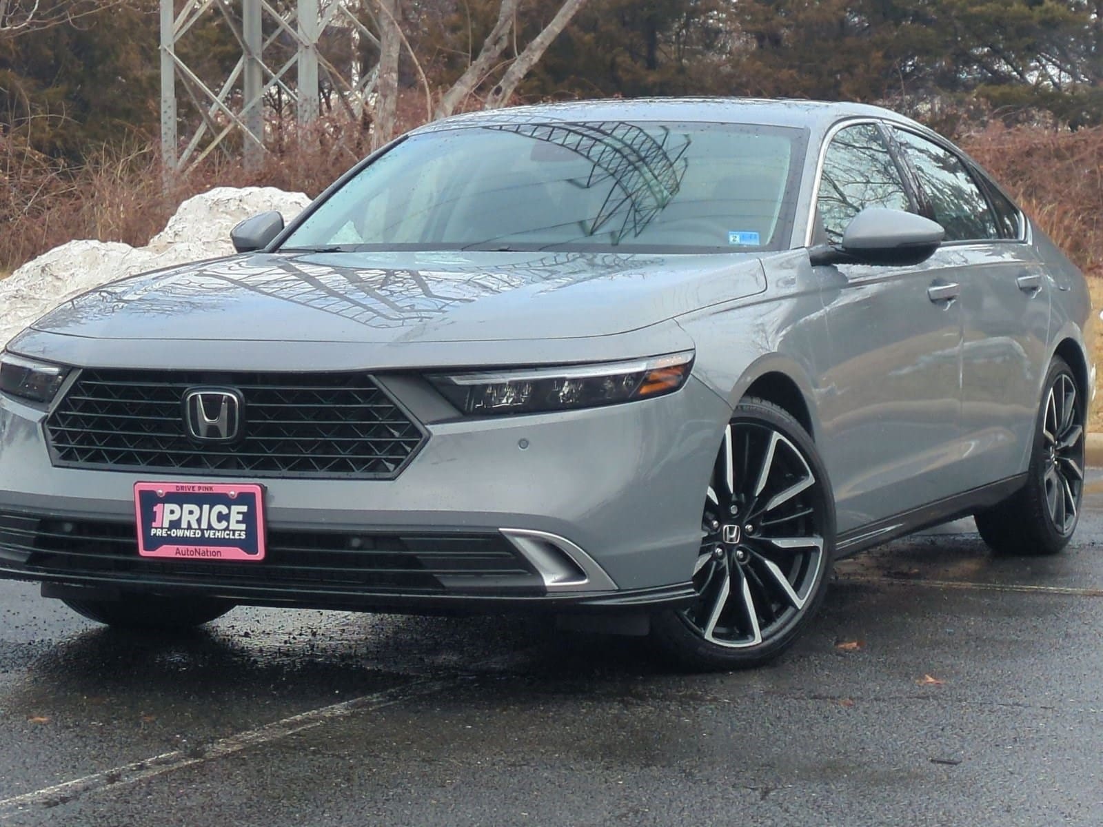 2025 Honda Accord