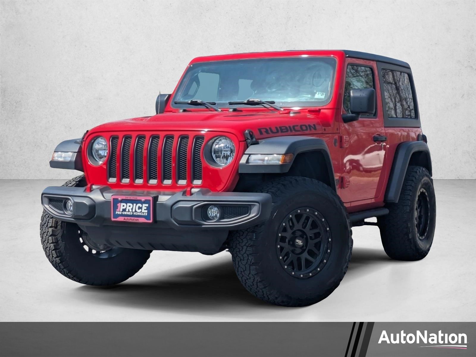 2021 Jeep Wrangler Rubicon's photo