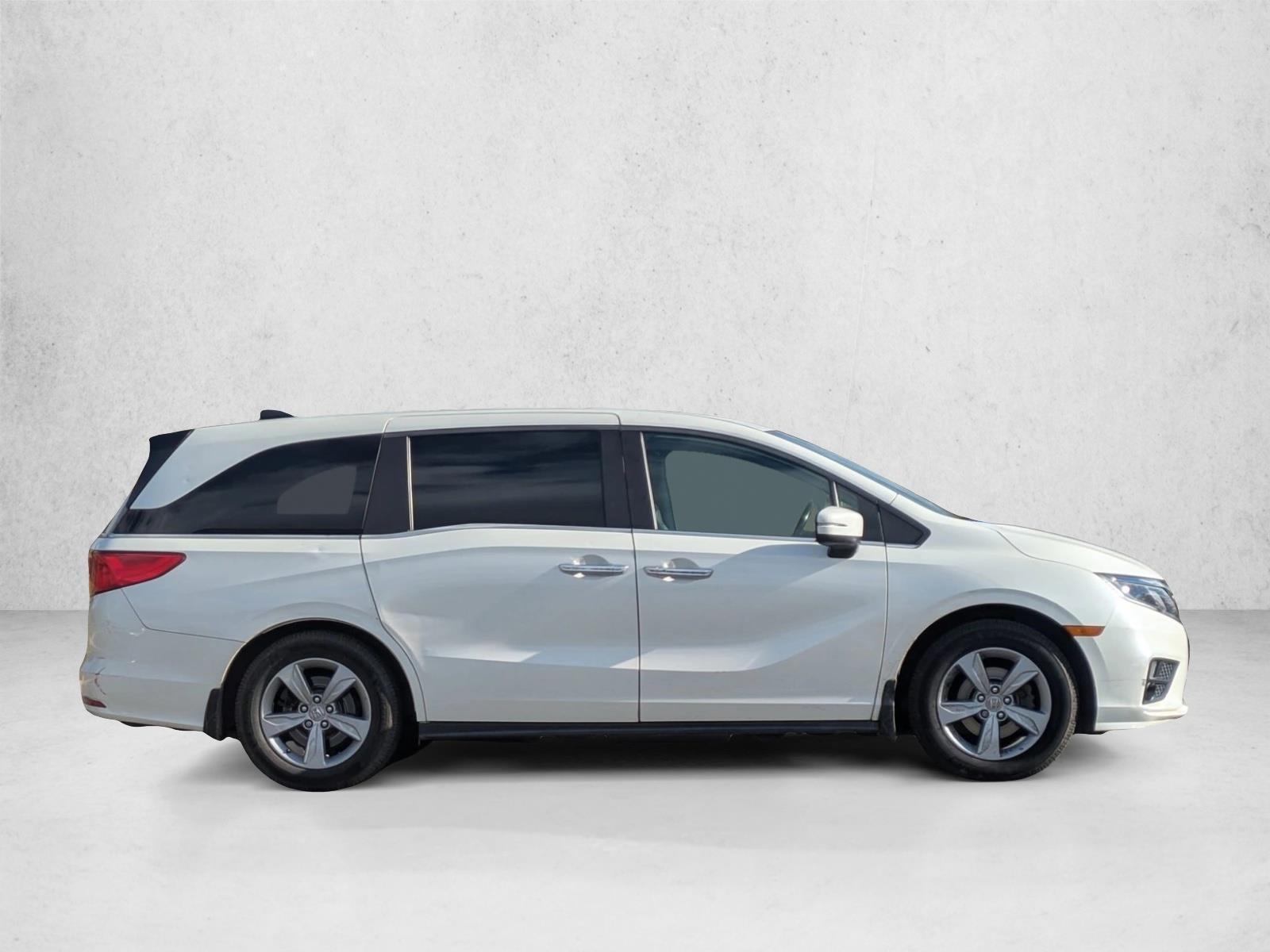 2018 Honda Odyssey EX-L photo 4