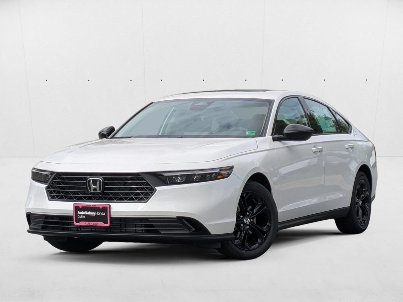 2025 Honda Accord SE's photo