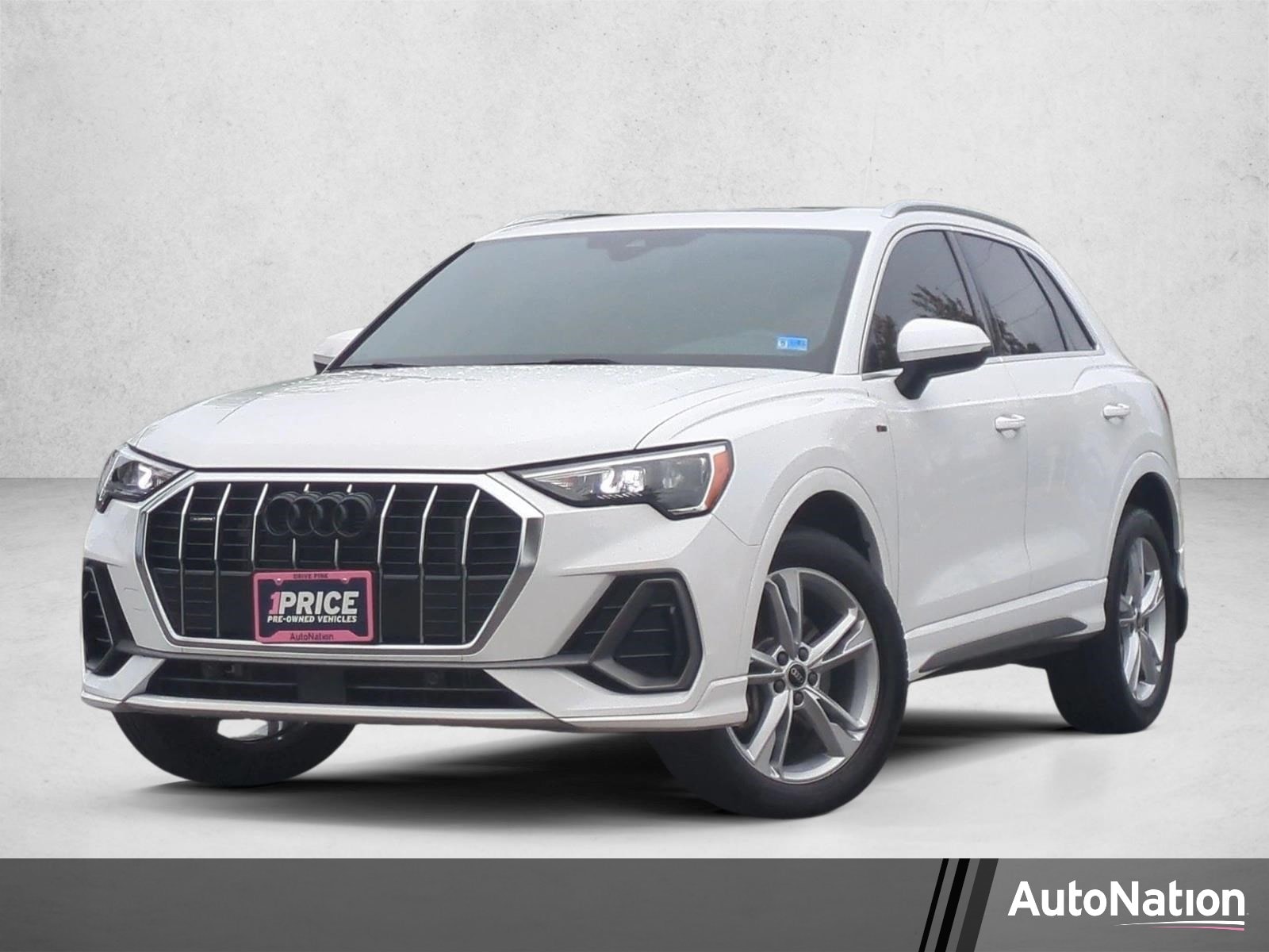 2022 Audi Q3