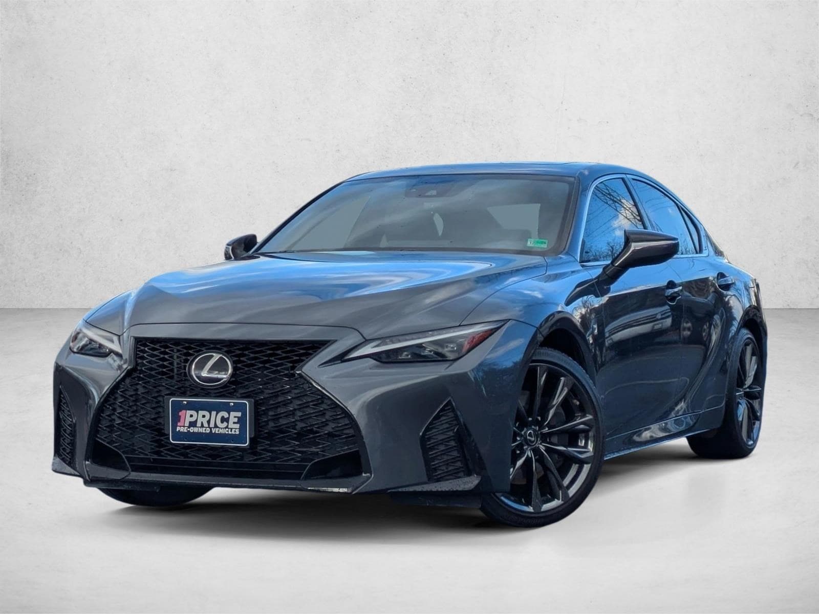 2022 Lexus IS 350 F SPORT's photo