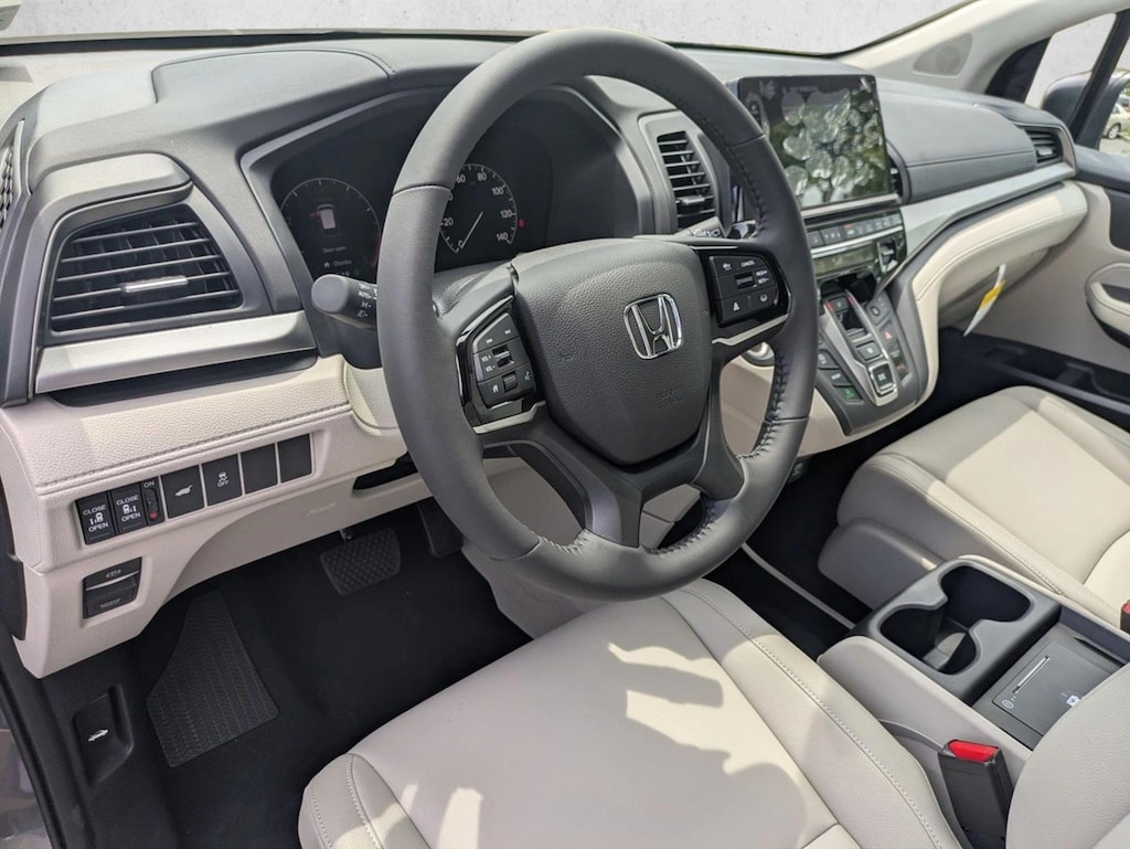 New 2026 Honda Odyssey EX-L Van Passenger