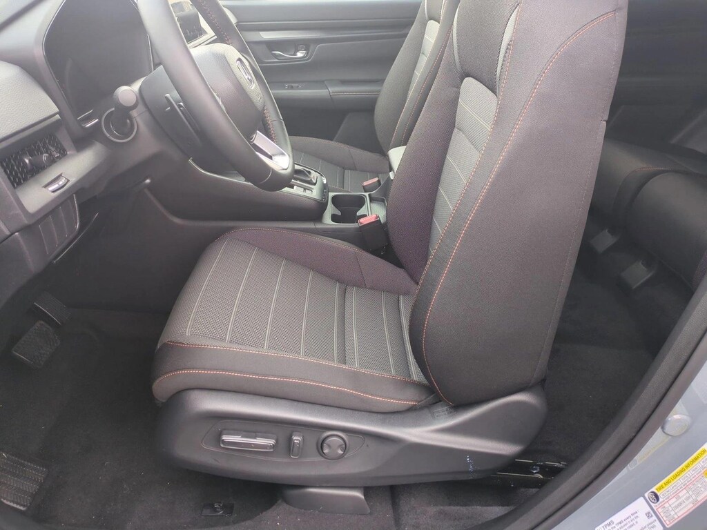 New 2026 Honda CR-V Hybrid Sport SUV