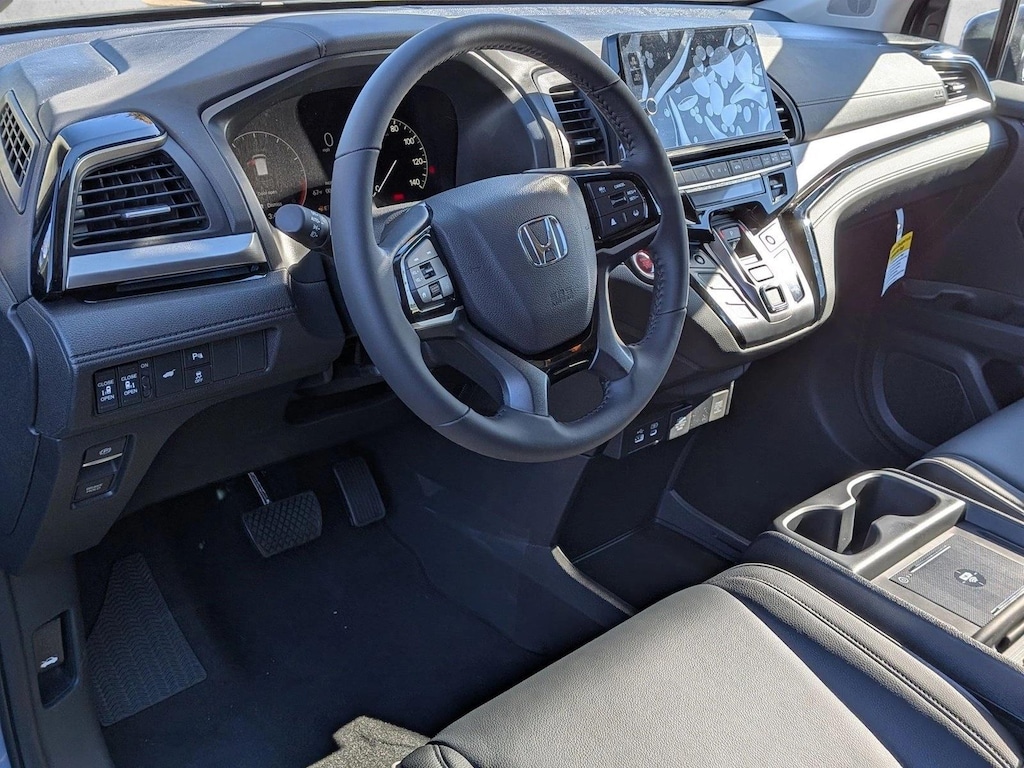 New 2026 Honda Odyssey Touring Van Passenger