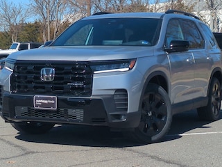 2026 Honda Pilot Black Edition SUV