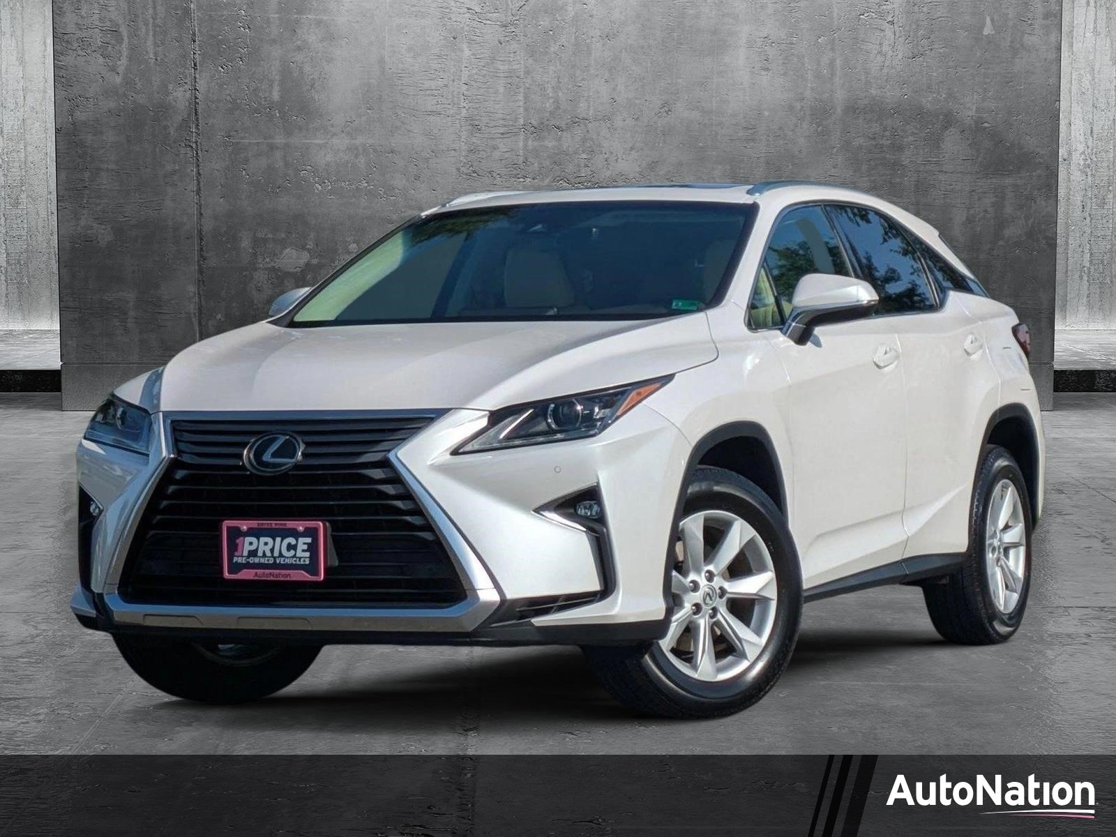 2017 Lexus RX