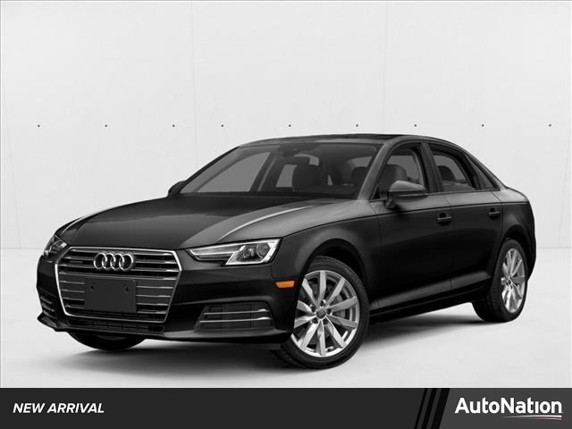 2017 Audi A4 2.0T quattro S tronic Premium Plus's photo