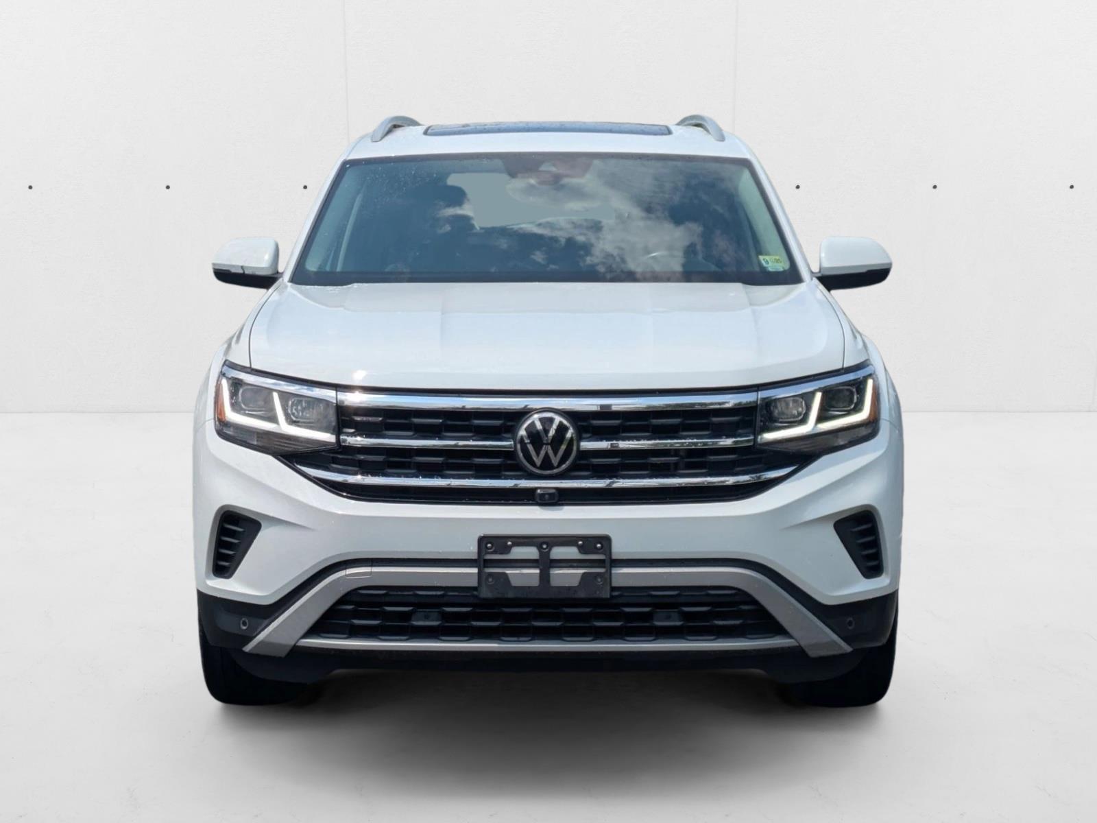 2021 Volkswagen Atlas V6 SEL Premium photo 2