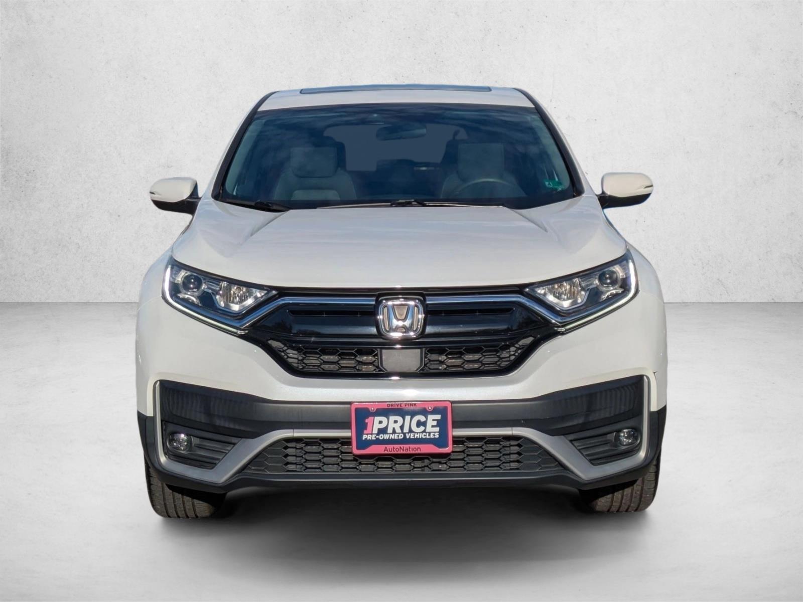 2022 Honda CR-V EX photo 2