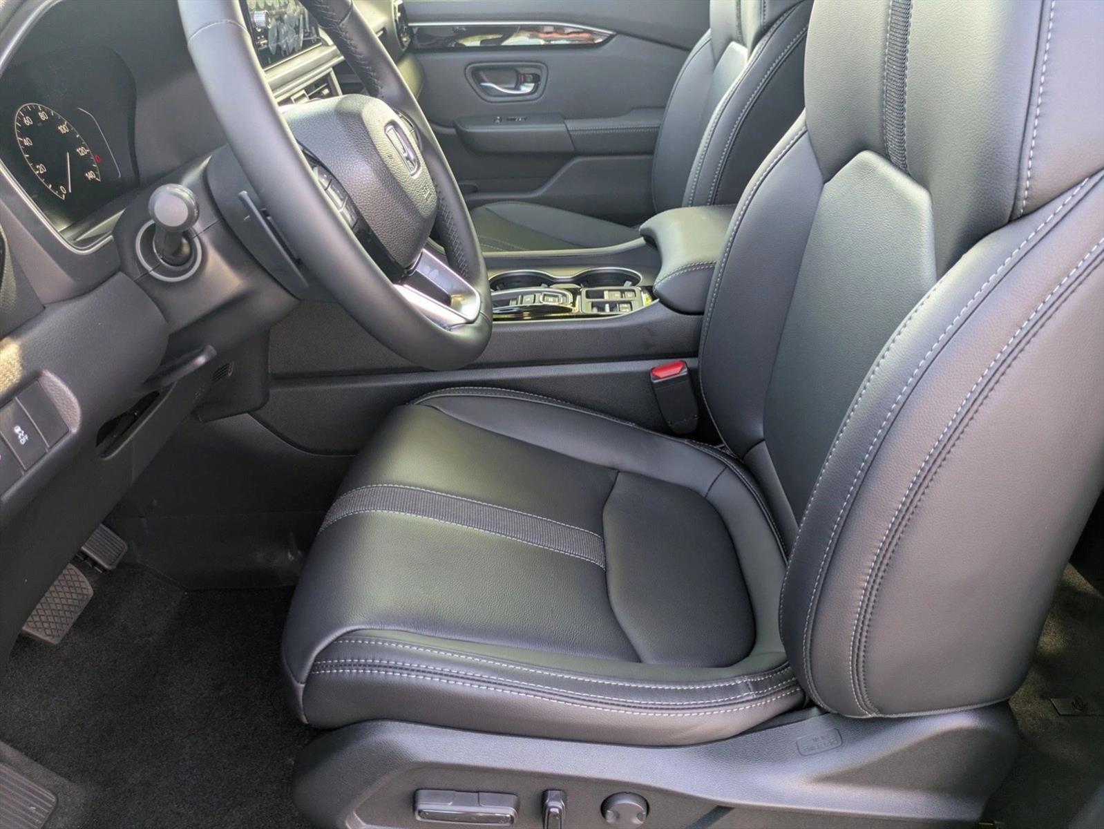 2025 Honda Pilot EX-L photo 4