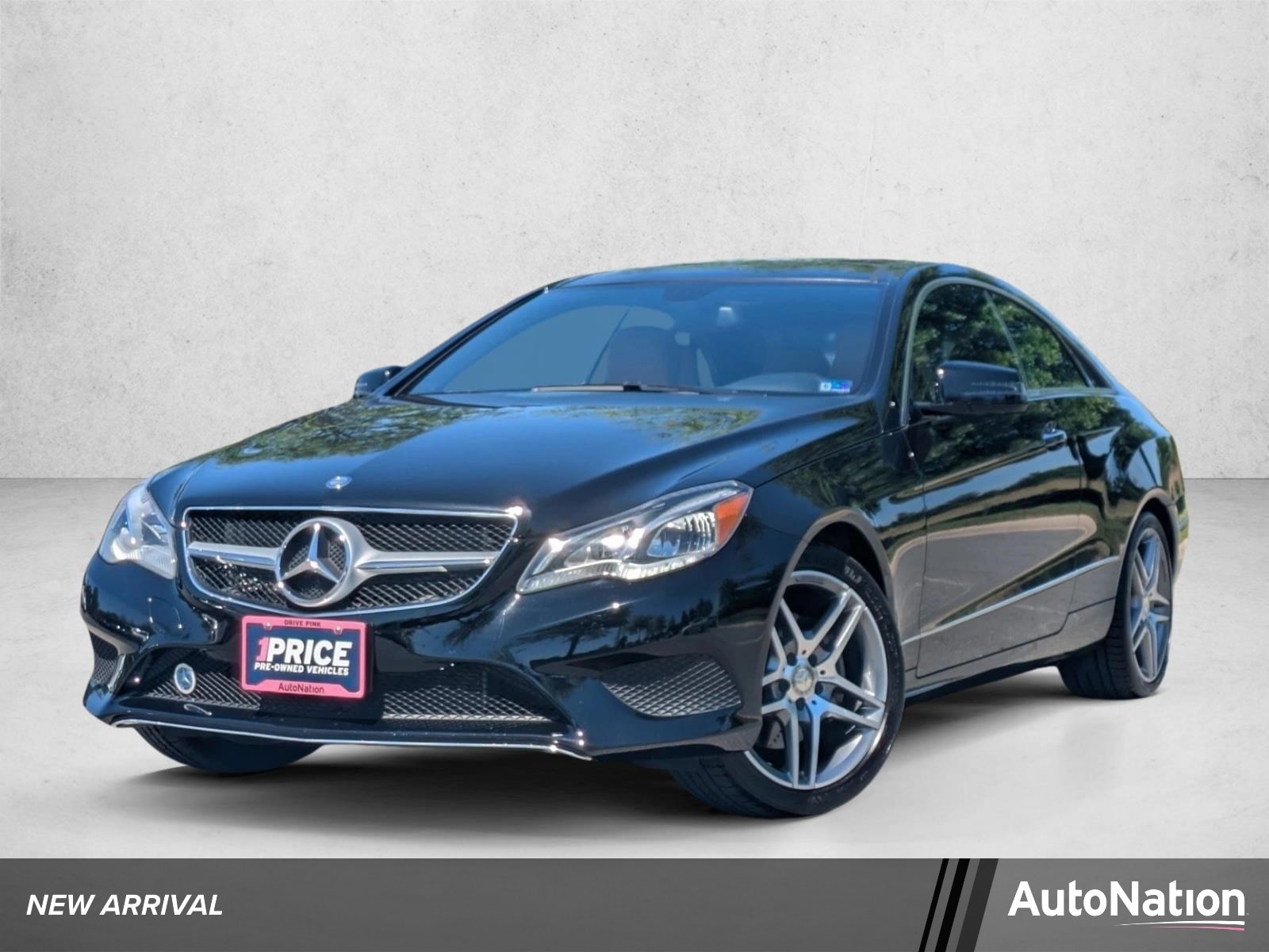 2016 Mercedes-Benz E-Class E400's photo