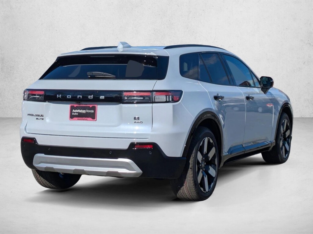 New 2026 Honda Prologue Elite SUV