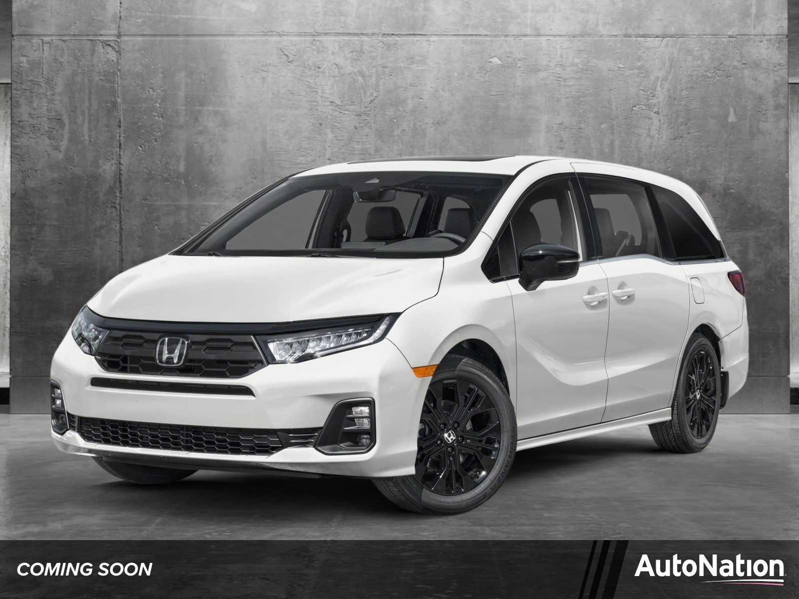 2025 Honda Odyssey