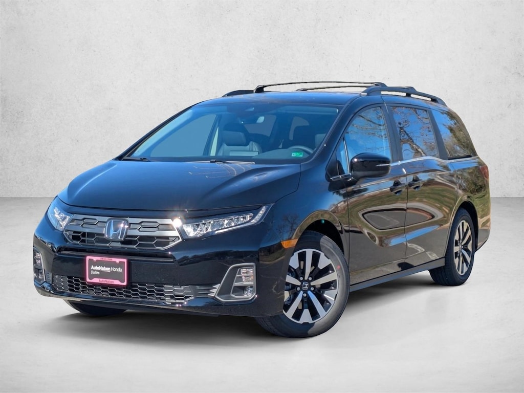 New 2026 Honda Odyssey EX-L Van Passenger