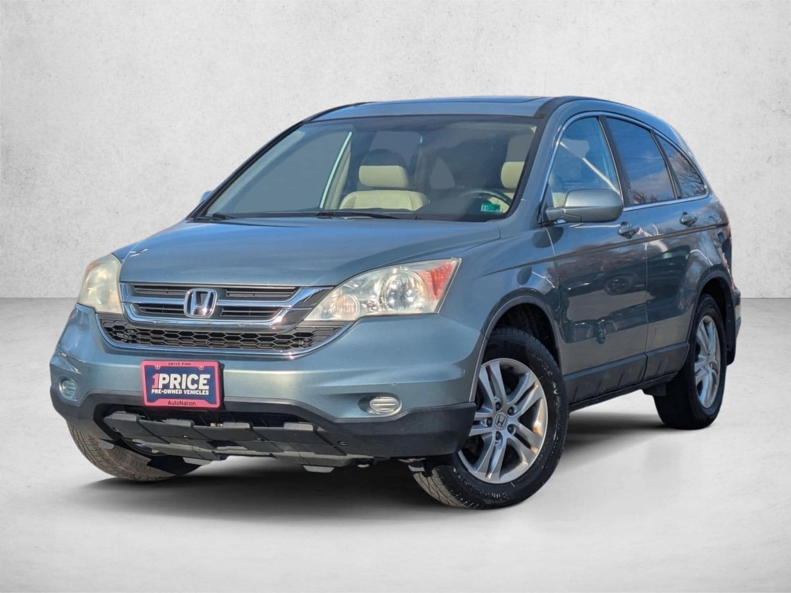2011 Honda CR-V EX-L