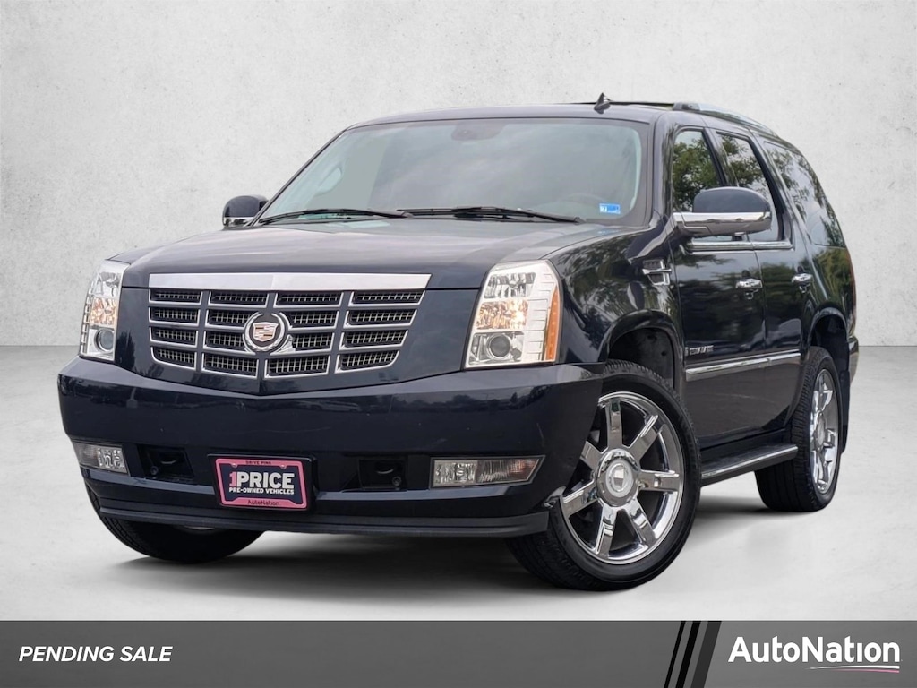 Used 2007 CADILLAC ESCALADE Base SUV