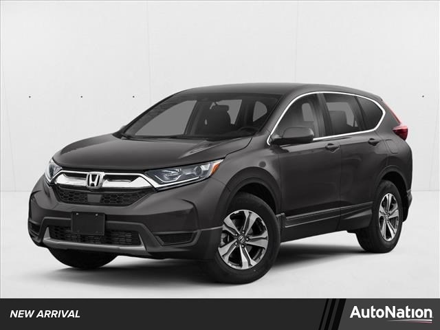 2019 Honda CR-V LX AWD's photo