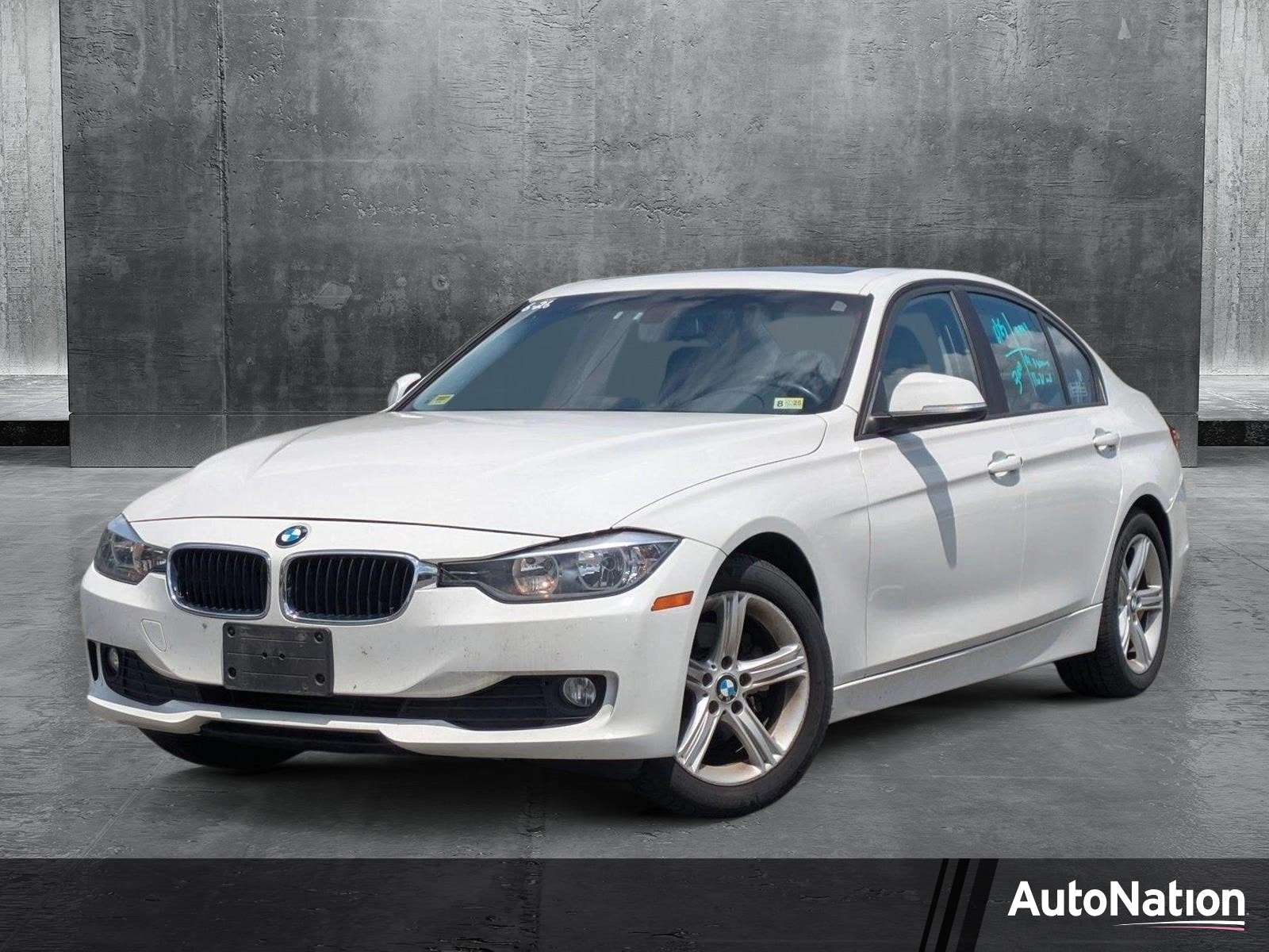 2014 BMW 3 Series