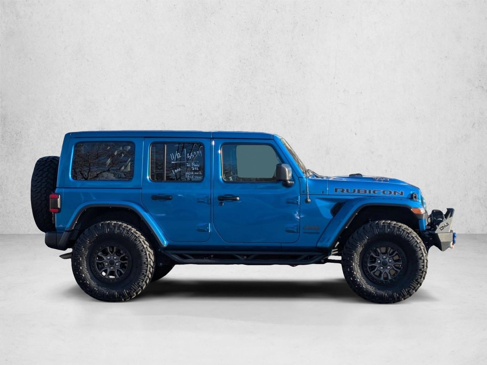 2021 Jeep Wrangler Unlimited Rubicon 392 photo 4