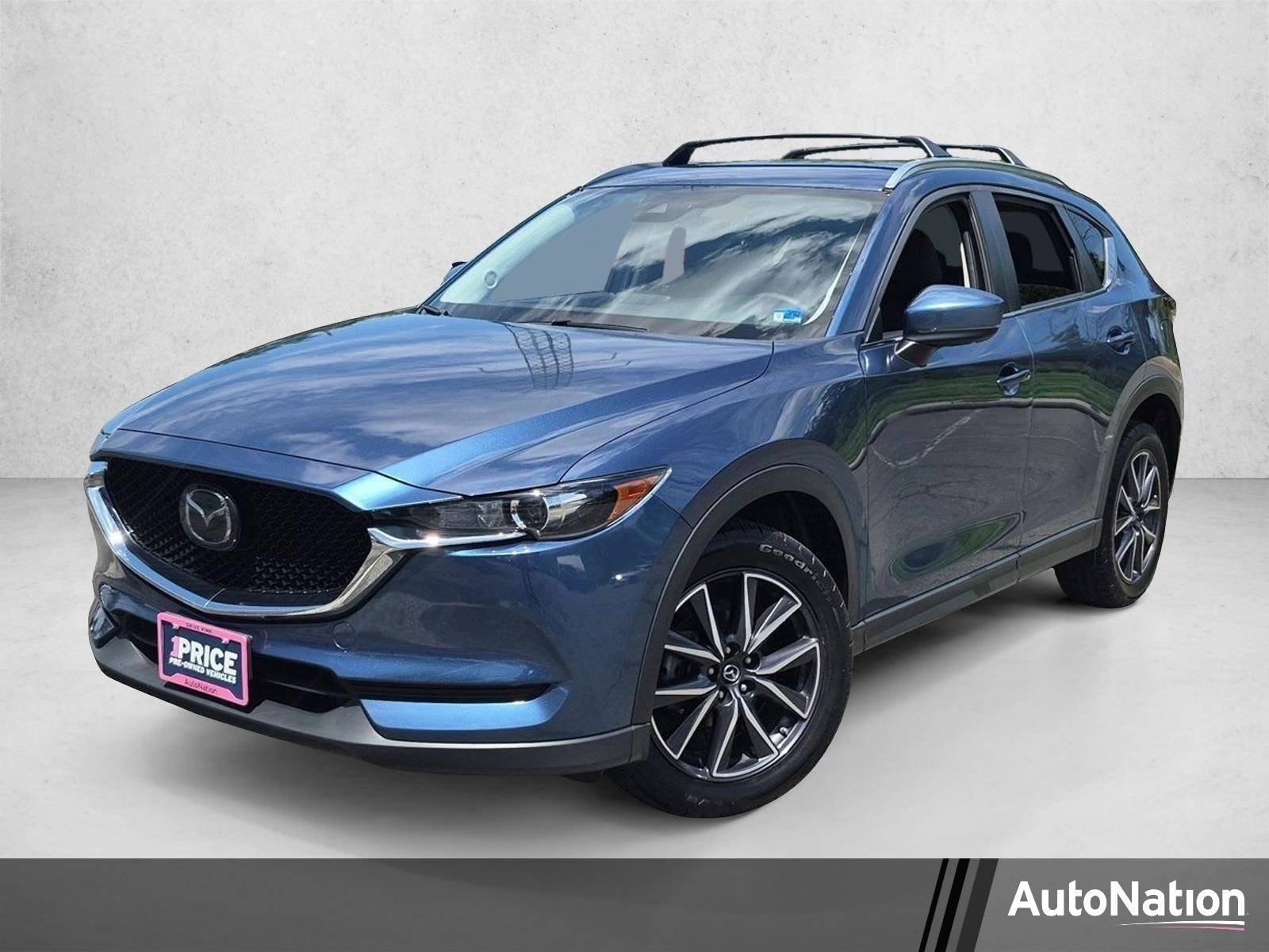 2018 Mazda CX-5