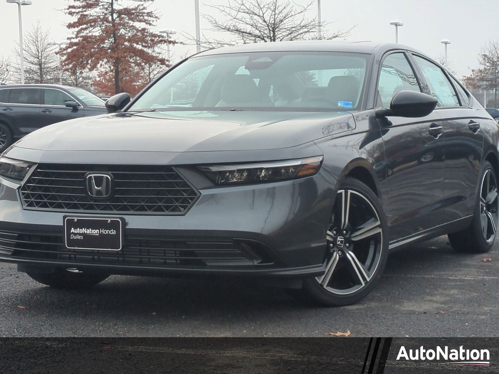 2026 Honda Accord
