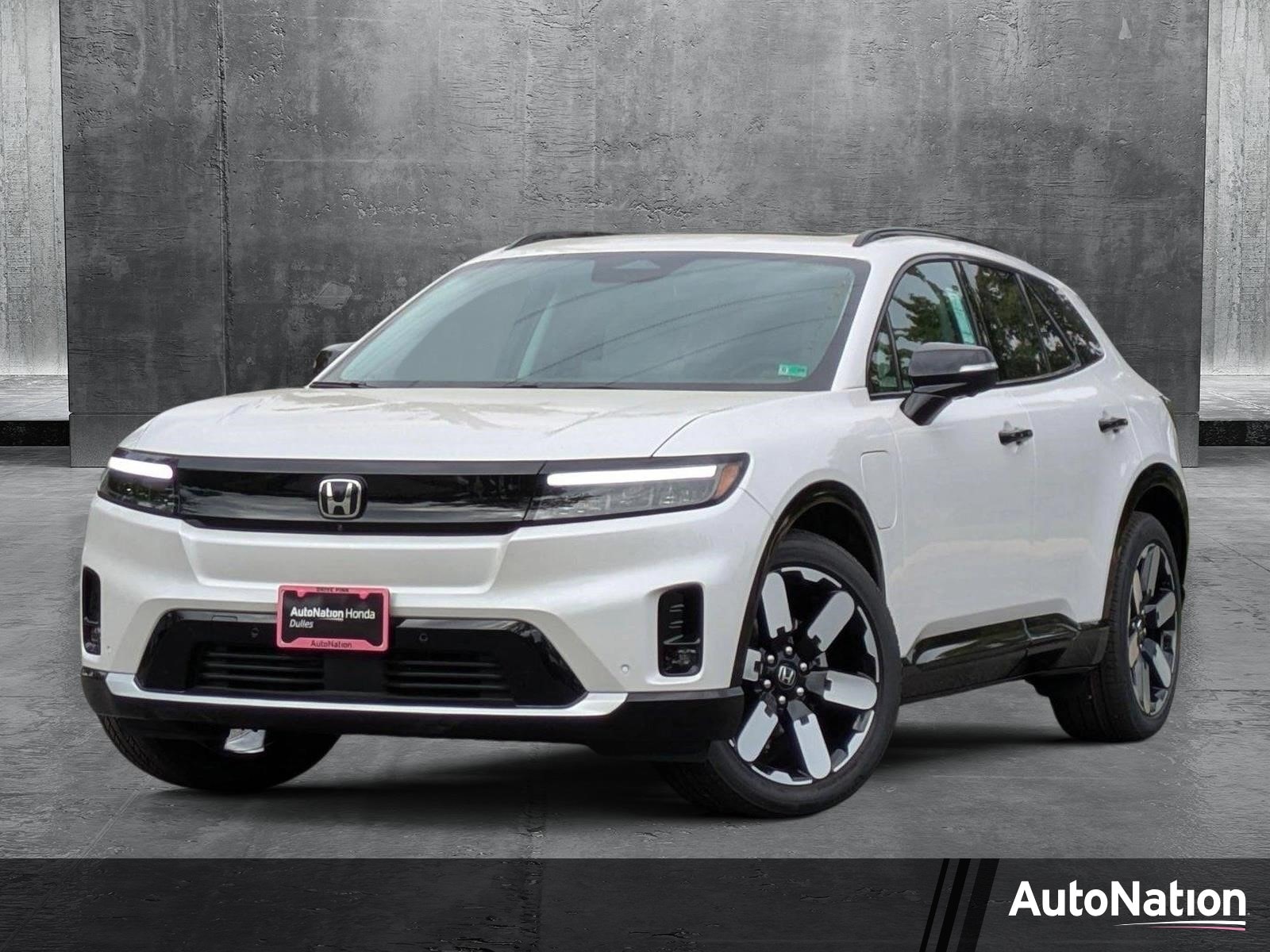 2025 Honda Prologue