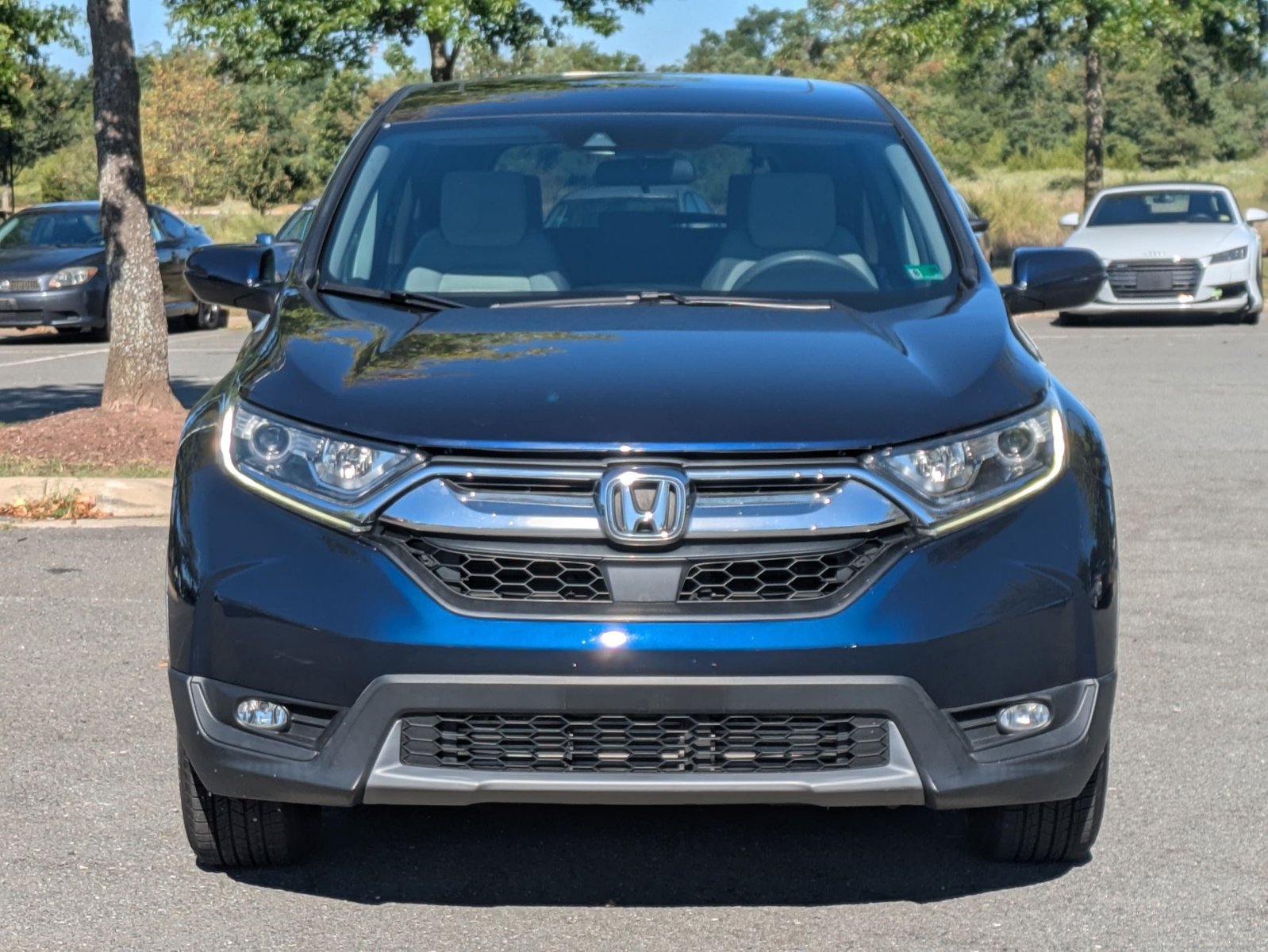 2017 Honda CR-V EX photo 2