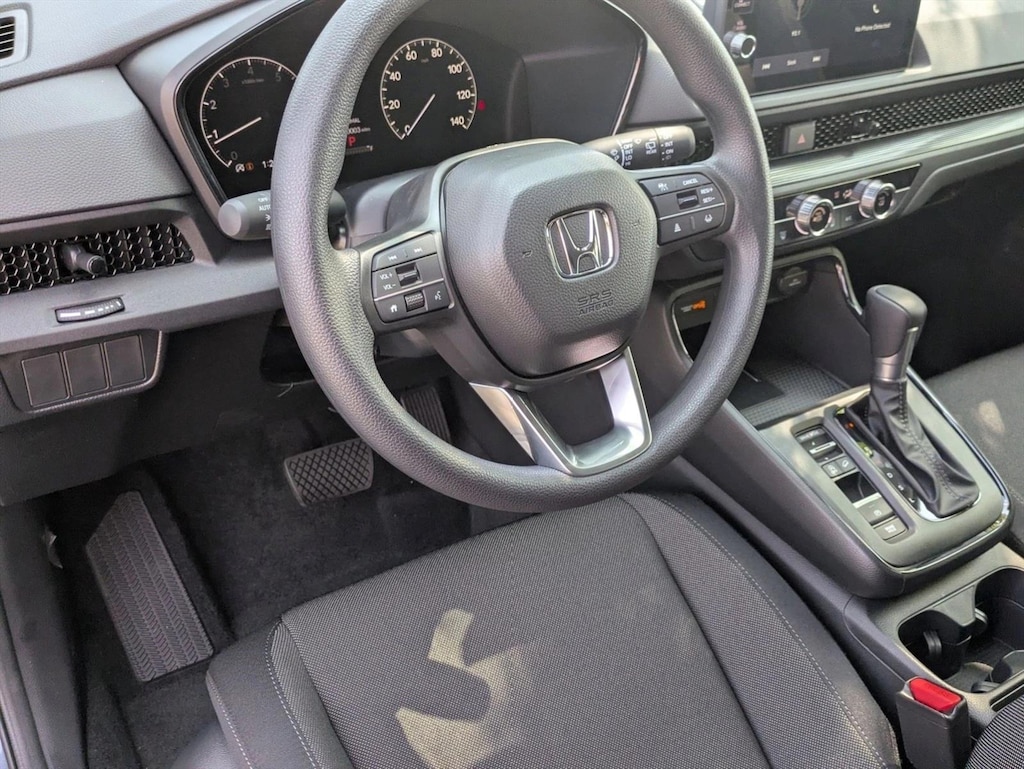 New 2026 Honda CR-V LX SUV