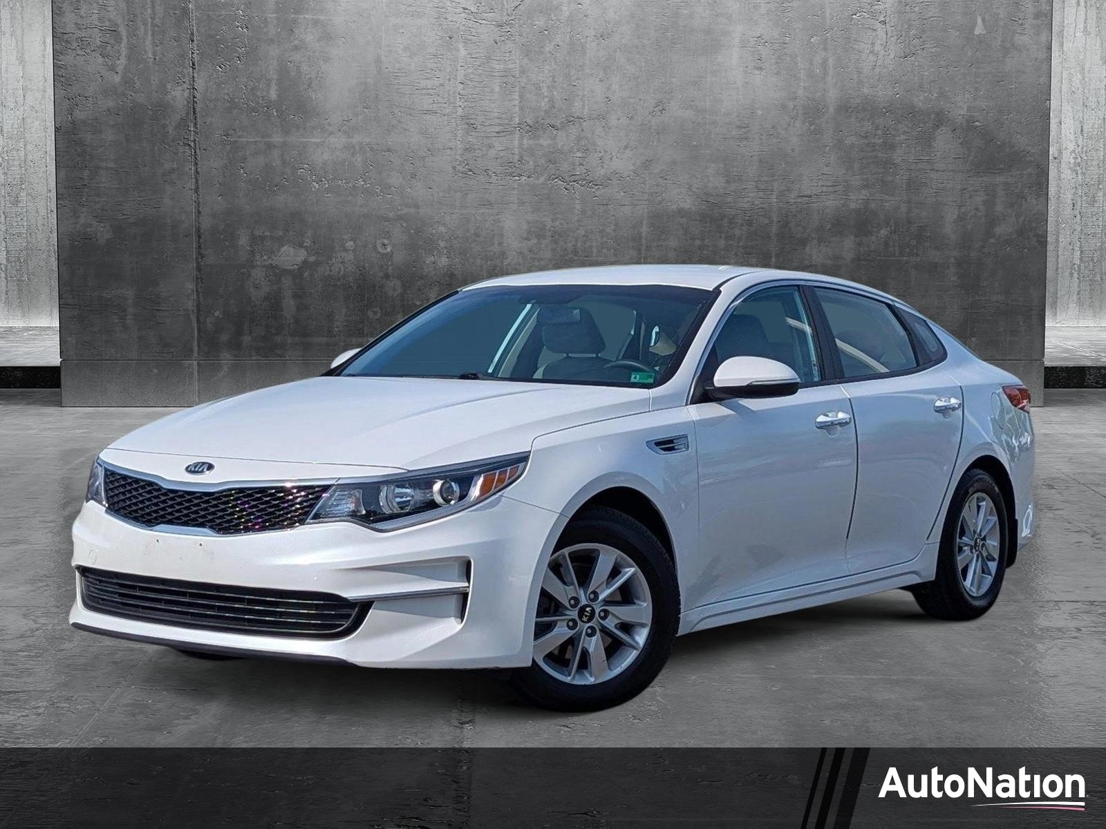 2016 Kia Optima