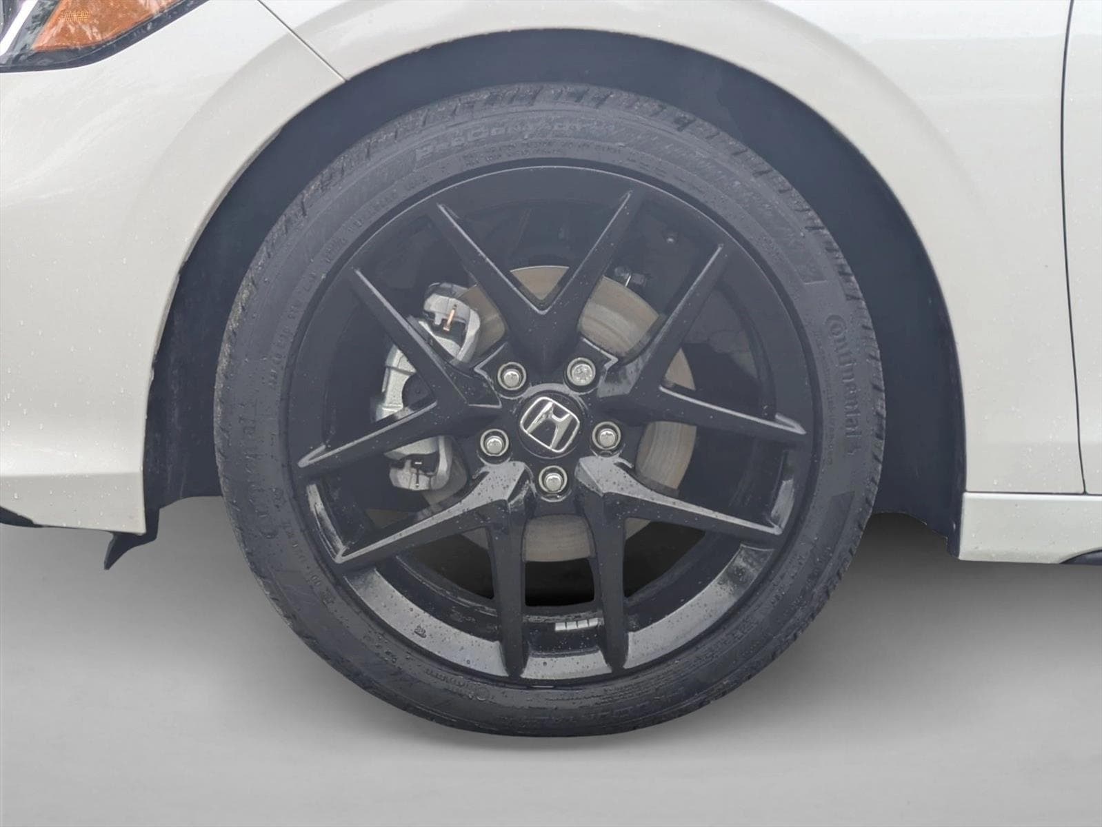 2026 Honda Civic Hatchback Sport - Photo 24
