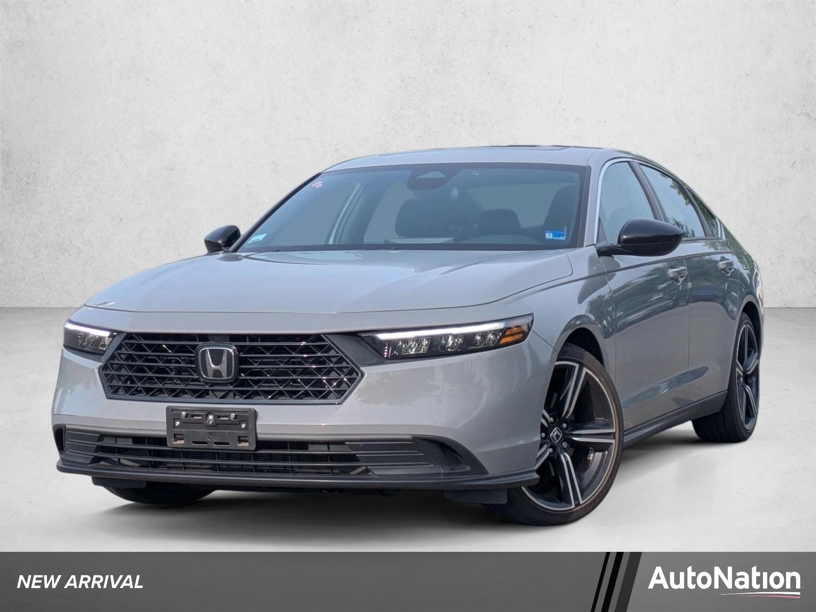 2024 Honda Accord Hybrid