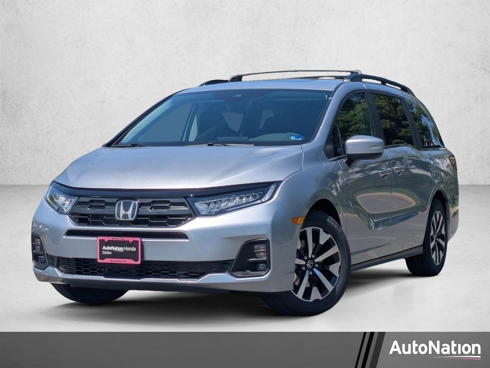 2026 Honda Odyssey EX-L's photo