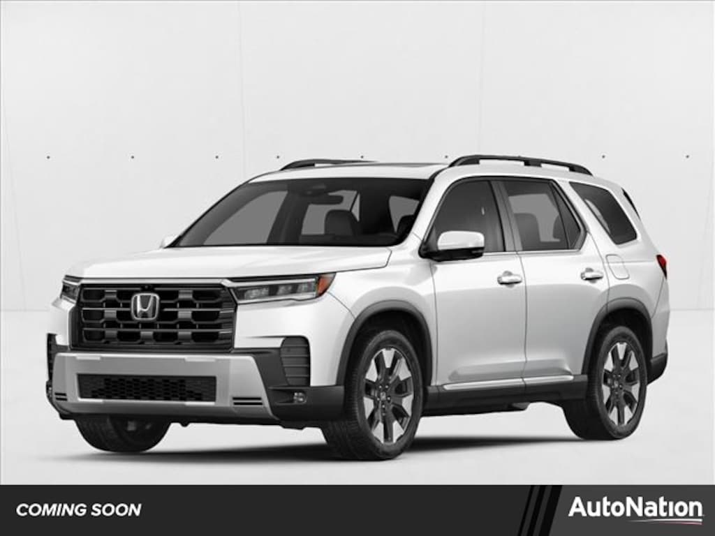 New 2026 Honda Pilot Elite SUV