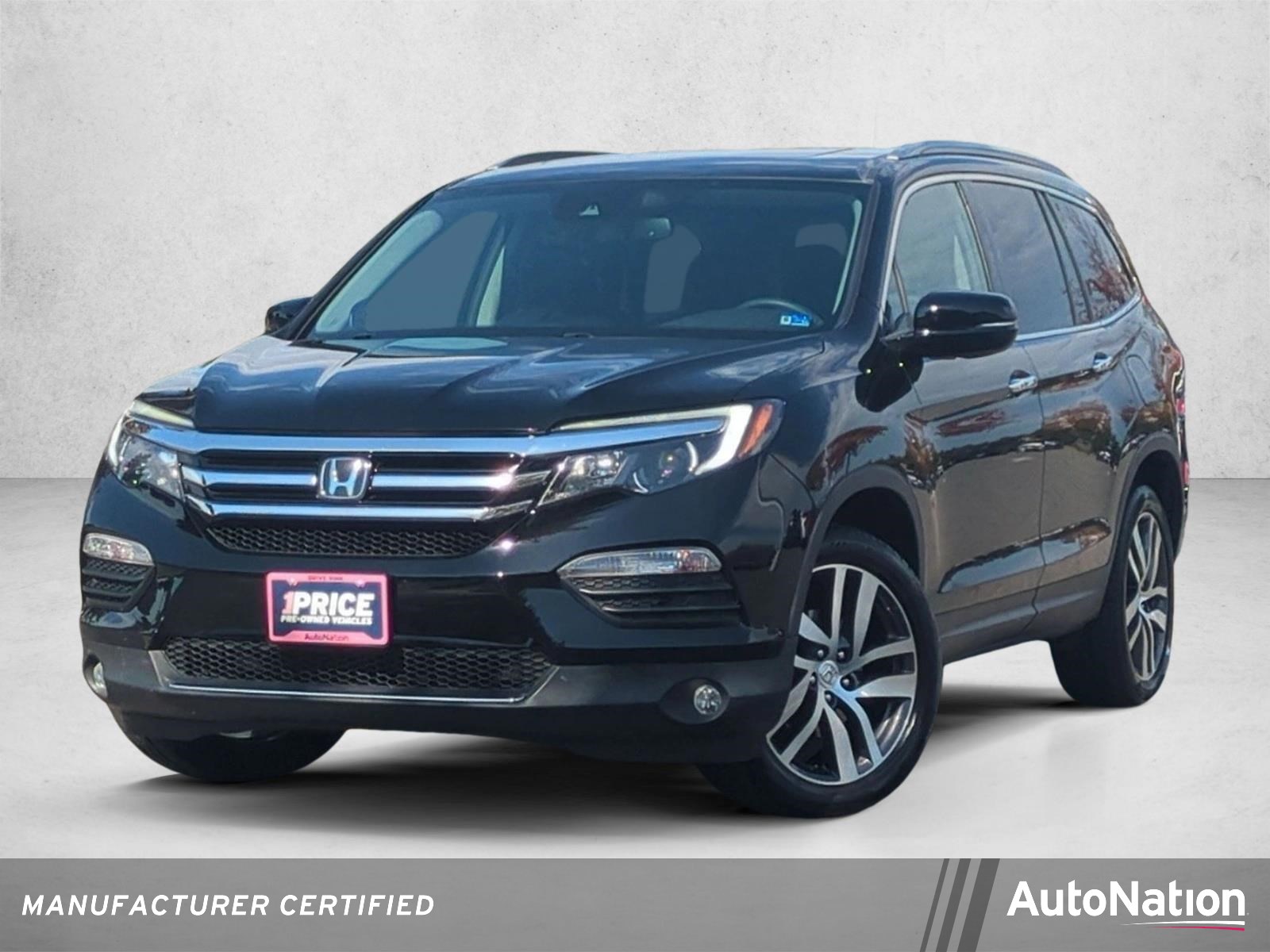 Honda Pilot