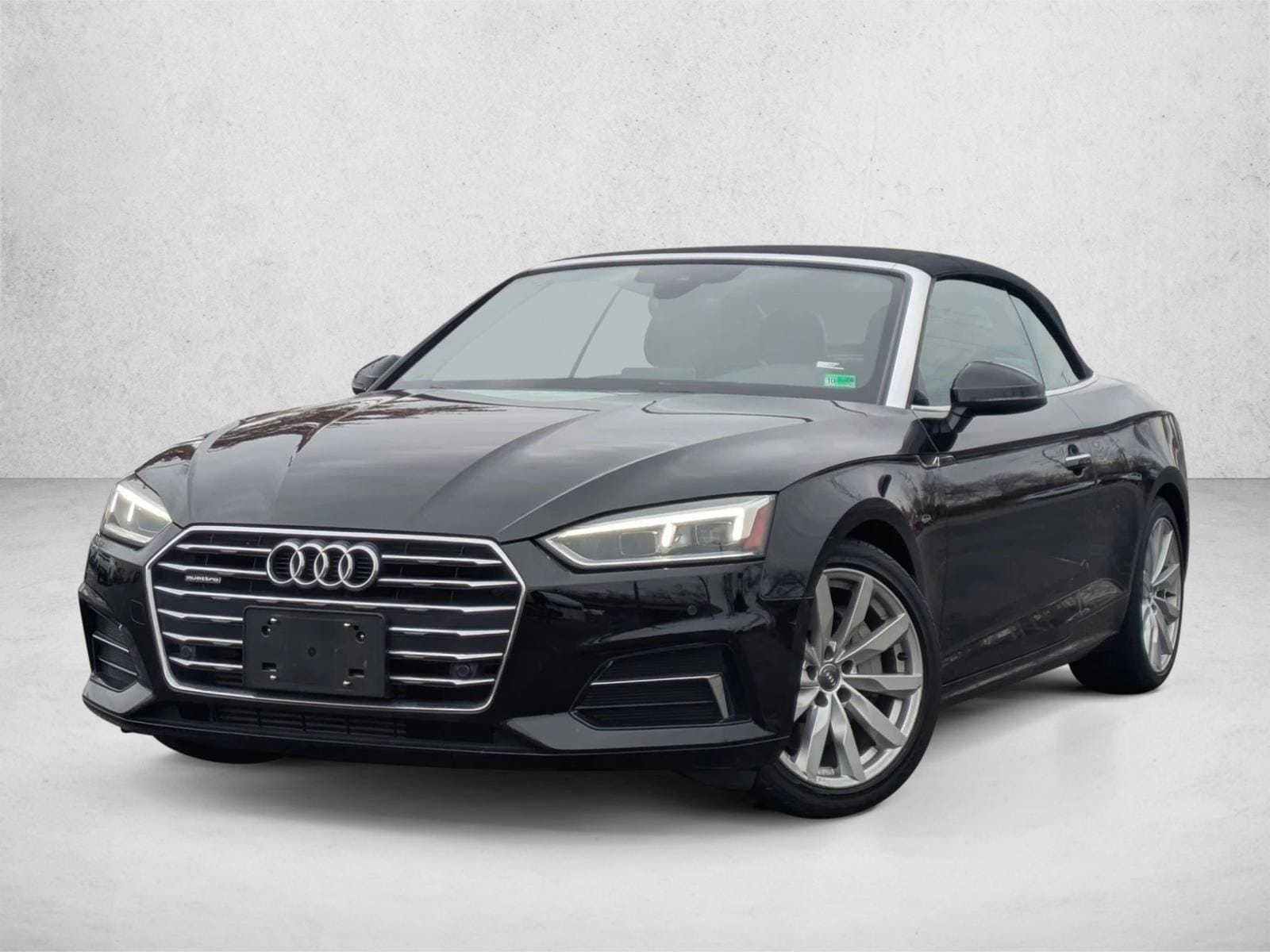 2018 Audi A5 Cabriolet Premium Plus's photo