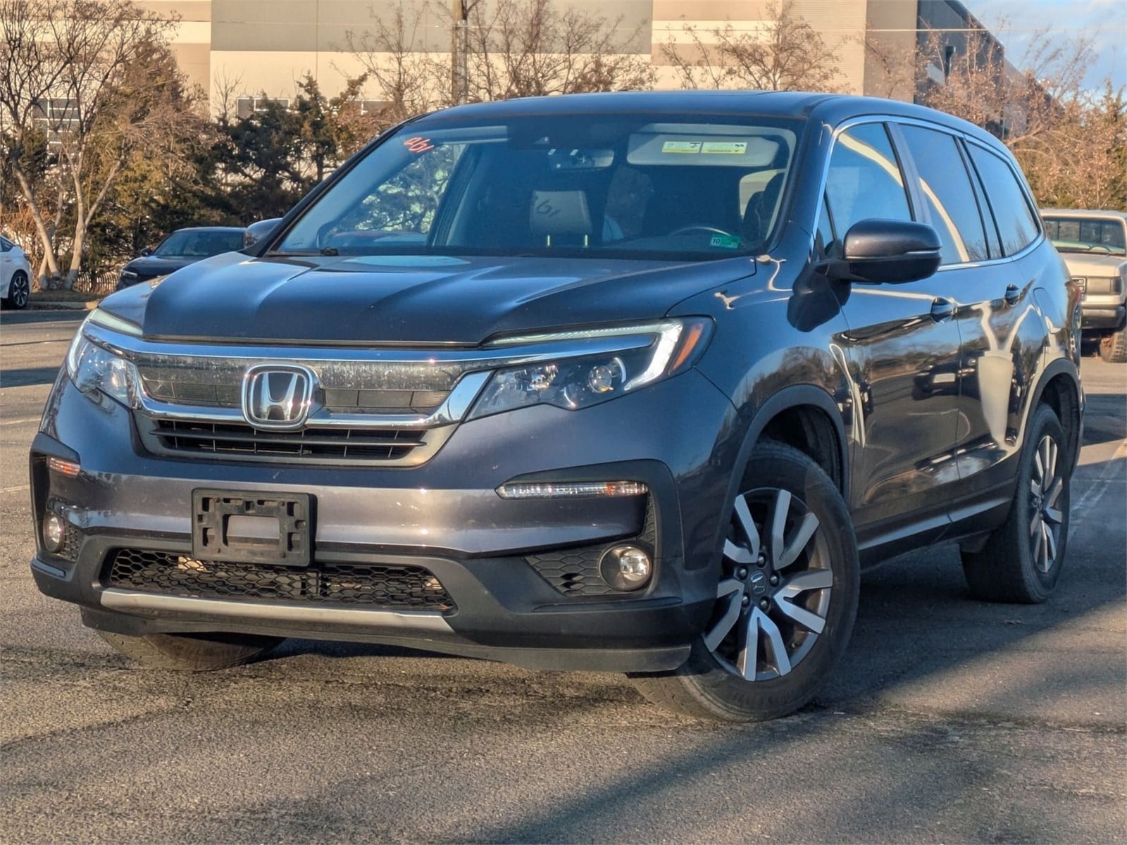 2019 Honda Pilot EX-L's photo