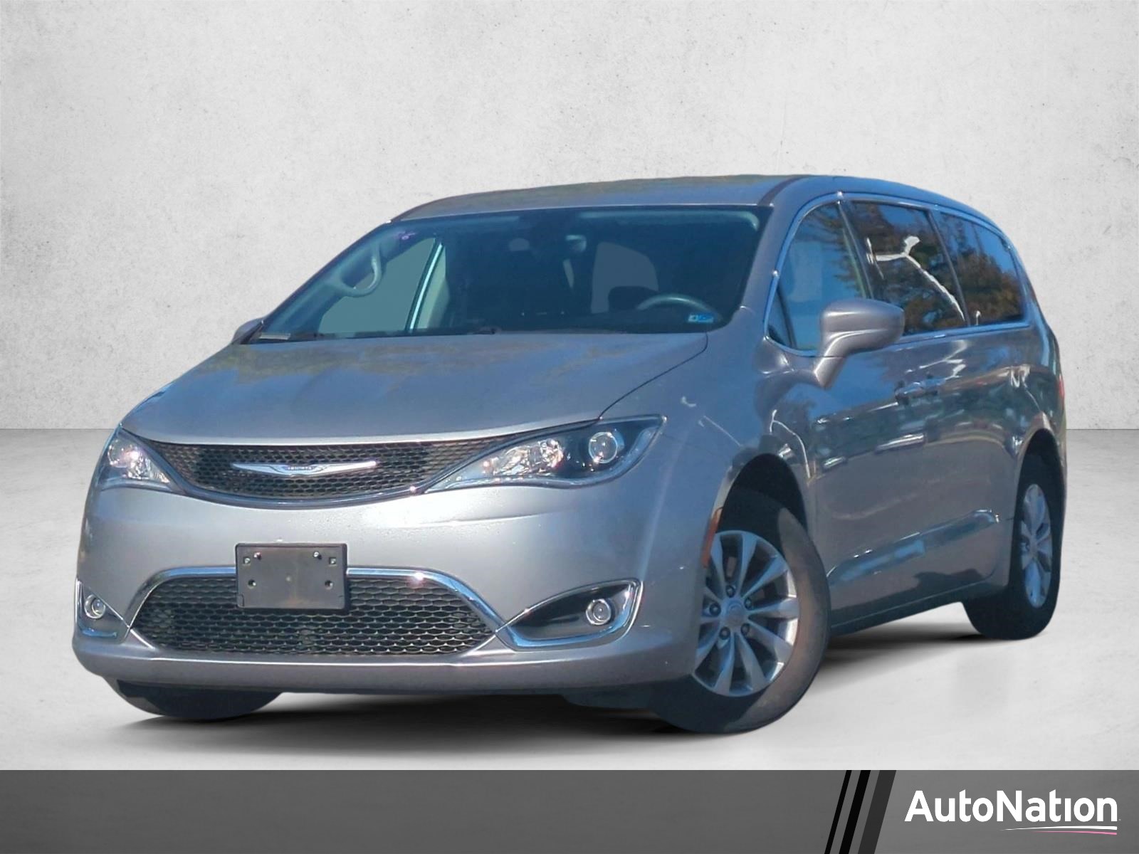 2018 Chrysler Pacifica