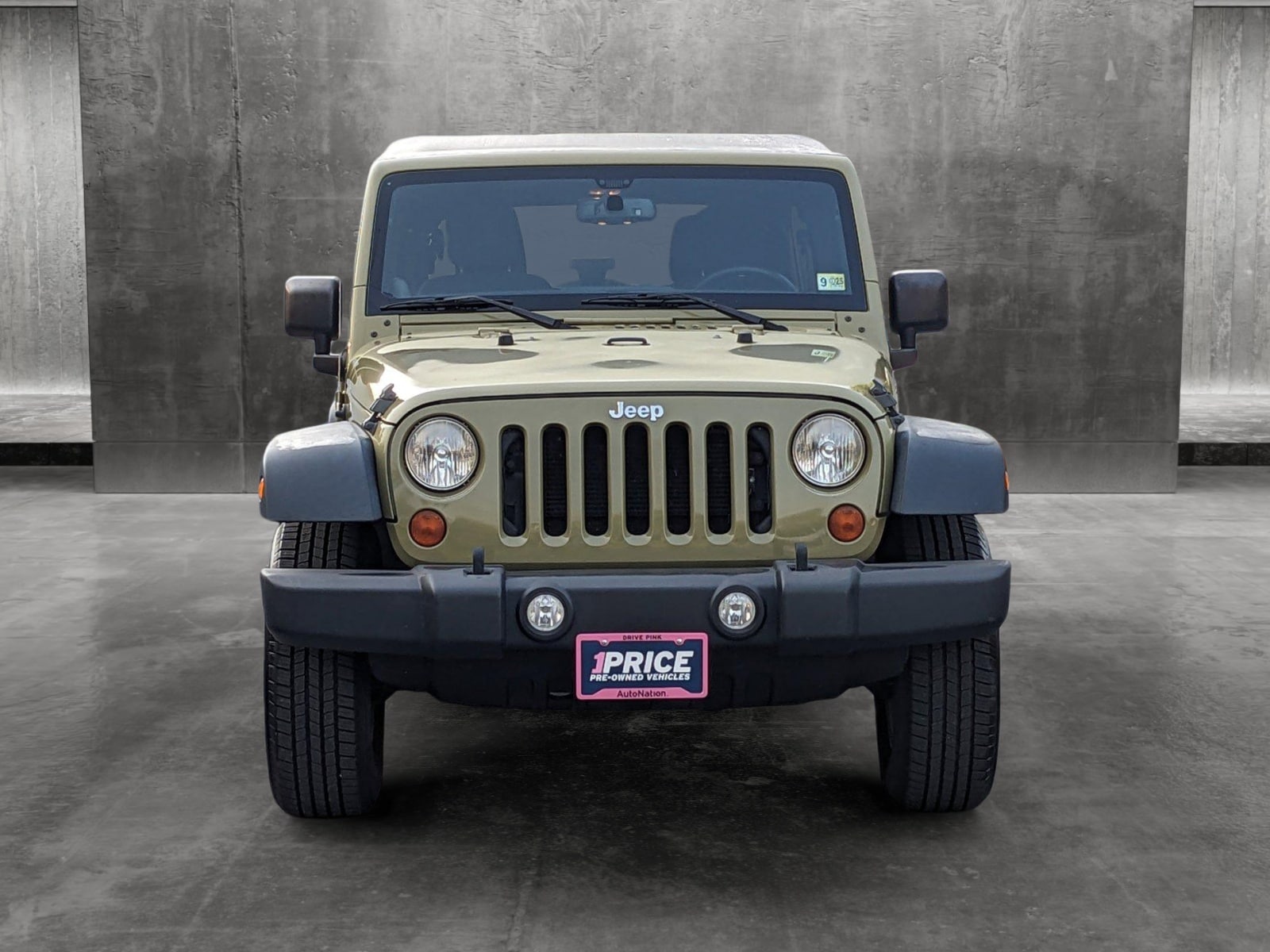 Used 2013 Jeep Wrangler Unlimited Sport with VIN 1C4BJWDG5DL630729 for sale in Sterling, VA