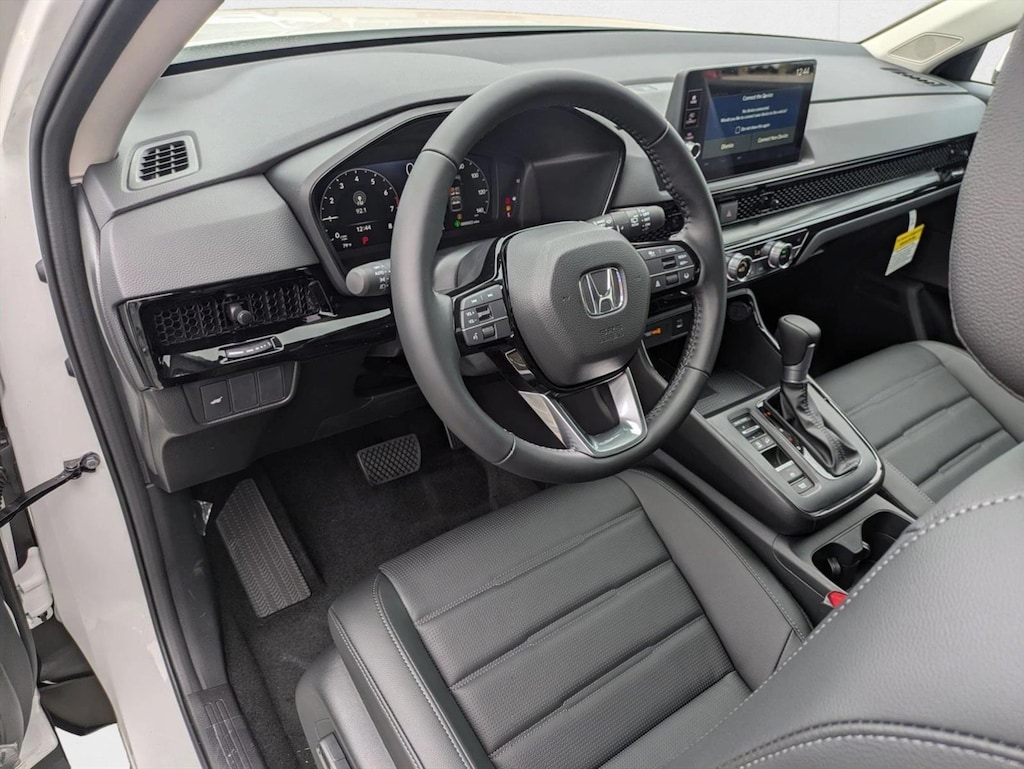 New 2026 Honda CR-V EX-L SUV