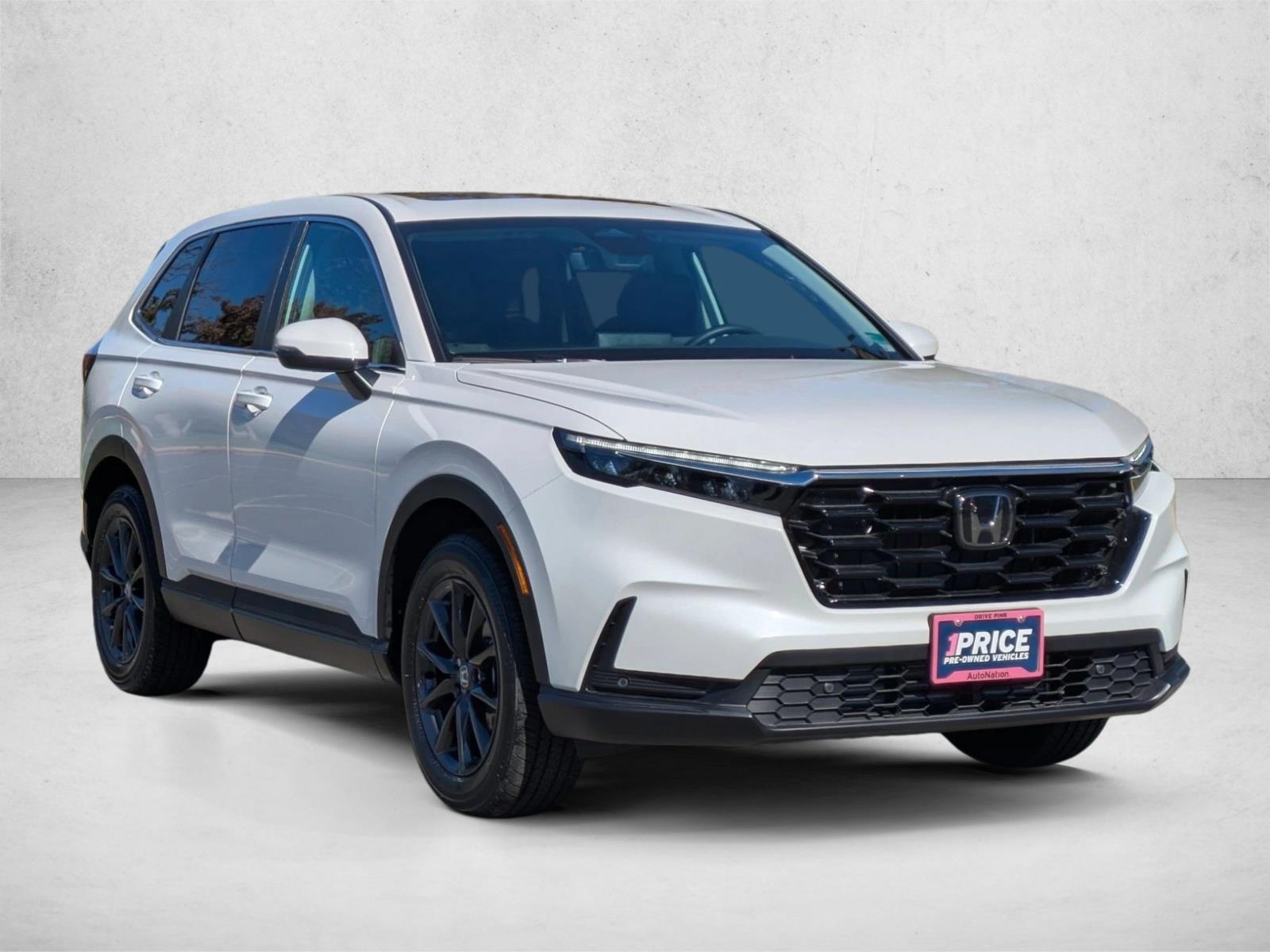 2026 Honda CR-V EX-L photo 3