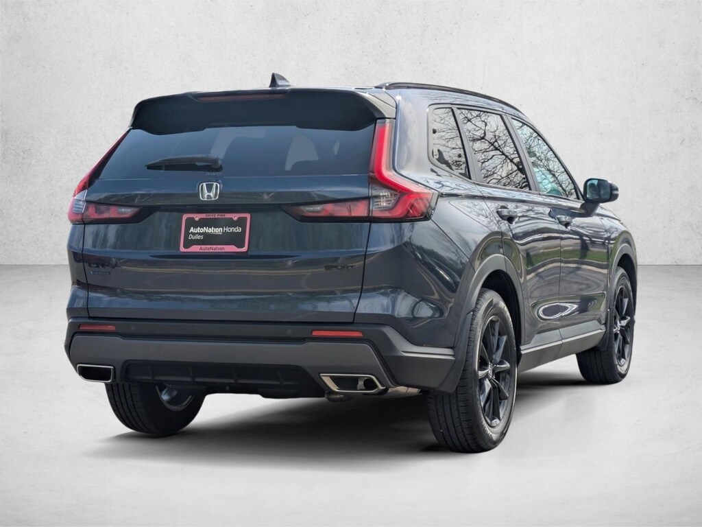 New 2026 Honda CR-V Hybrid Sport-L SUV