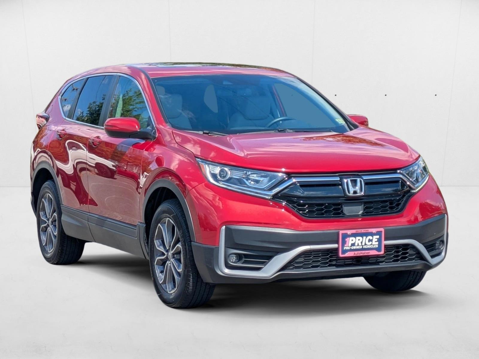 2022 Honda CR-V EX-L photo 2