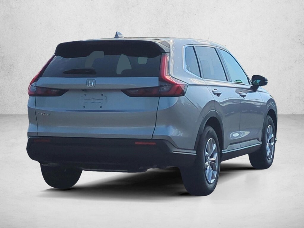 New 2026 Honda CR-V LX SUV