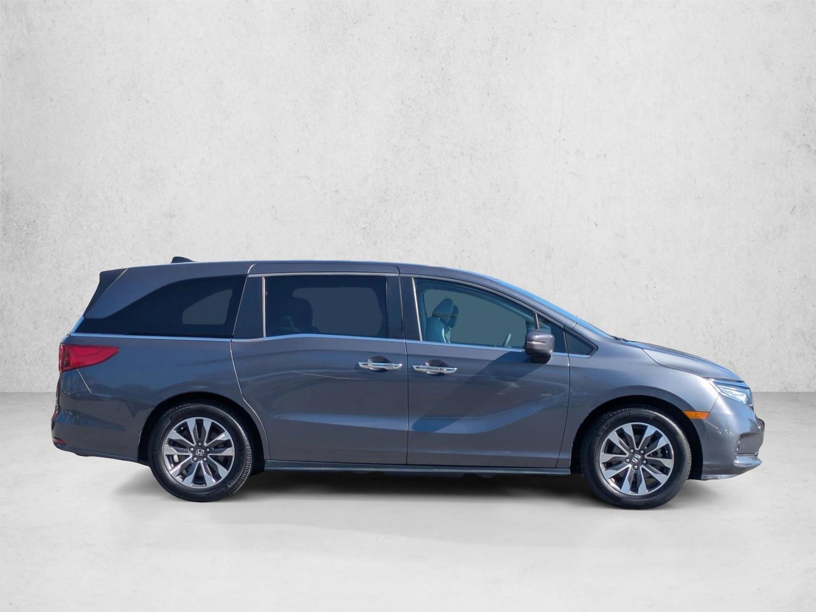 2021 Honda Odyssey EX-L photo 4