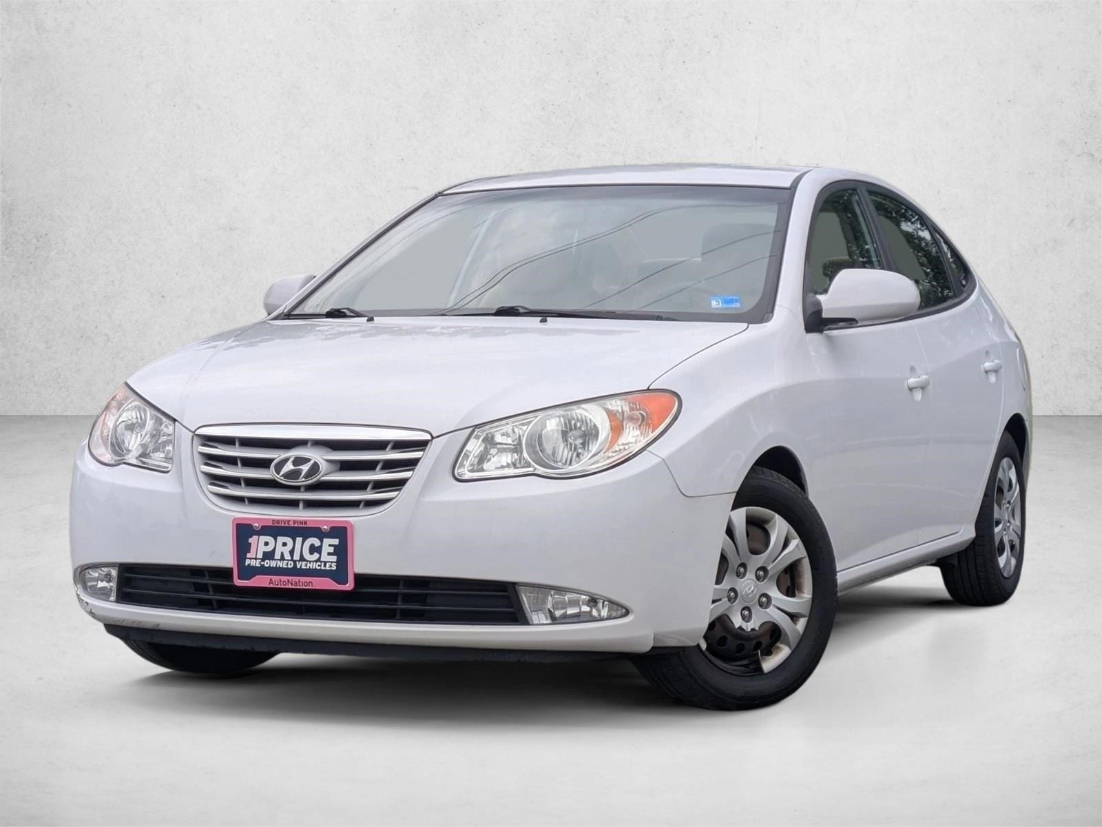 2010 Hyundai Elantra GLS